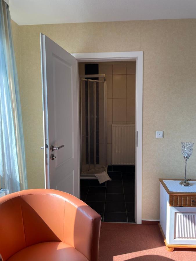 Gasthof Zum Nonnenstein Rodinghausen Dış mekan fotoğraf