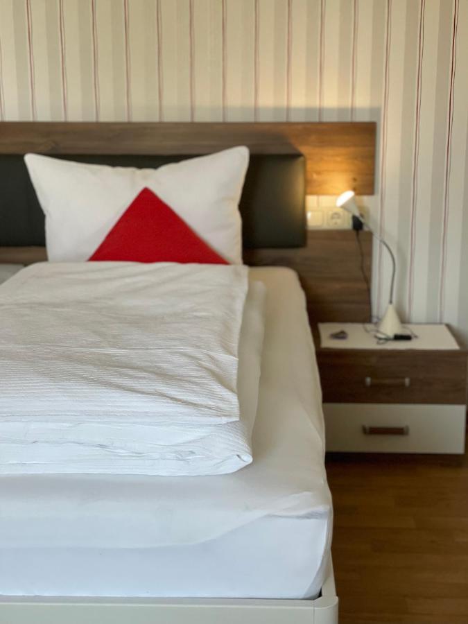 Gasthof Zum Nonnenstein Rodinghausen Dış mekan fotoğraf