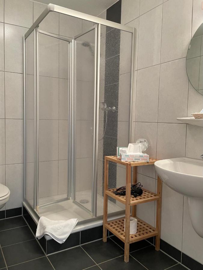 Gasthof Zum Nonnenstein Rodinghausen Dış mekan fotoğraf